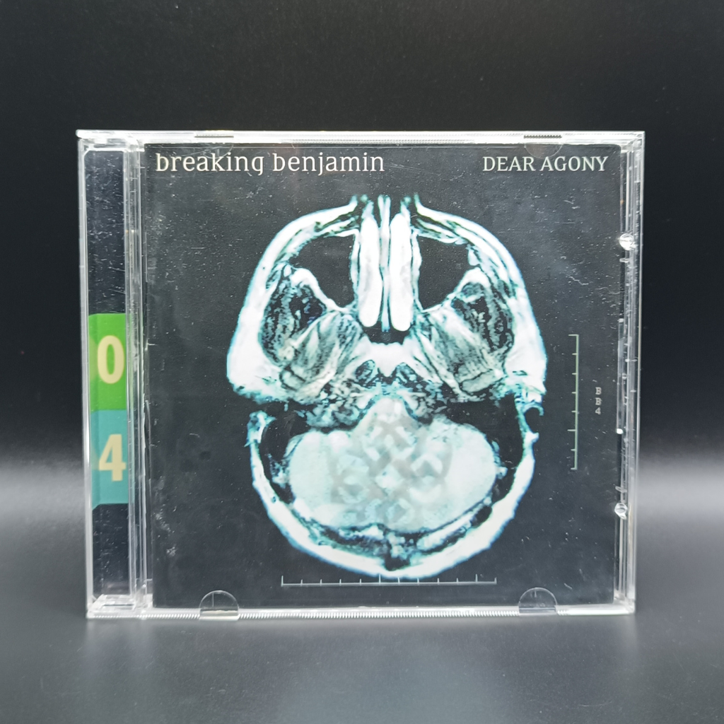 Breaking Benjamin - Dear Agony CD