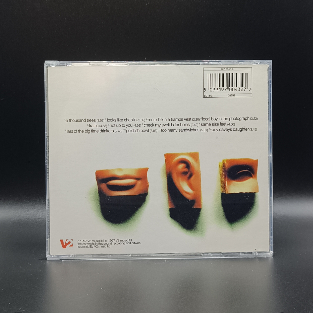 Stereophonics - Word Gets Around CD