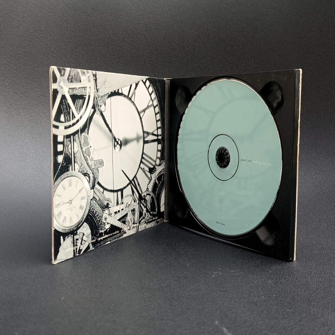 Pearl Jam - Nothing As it Seems Single CD