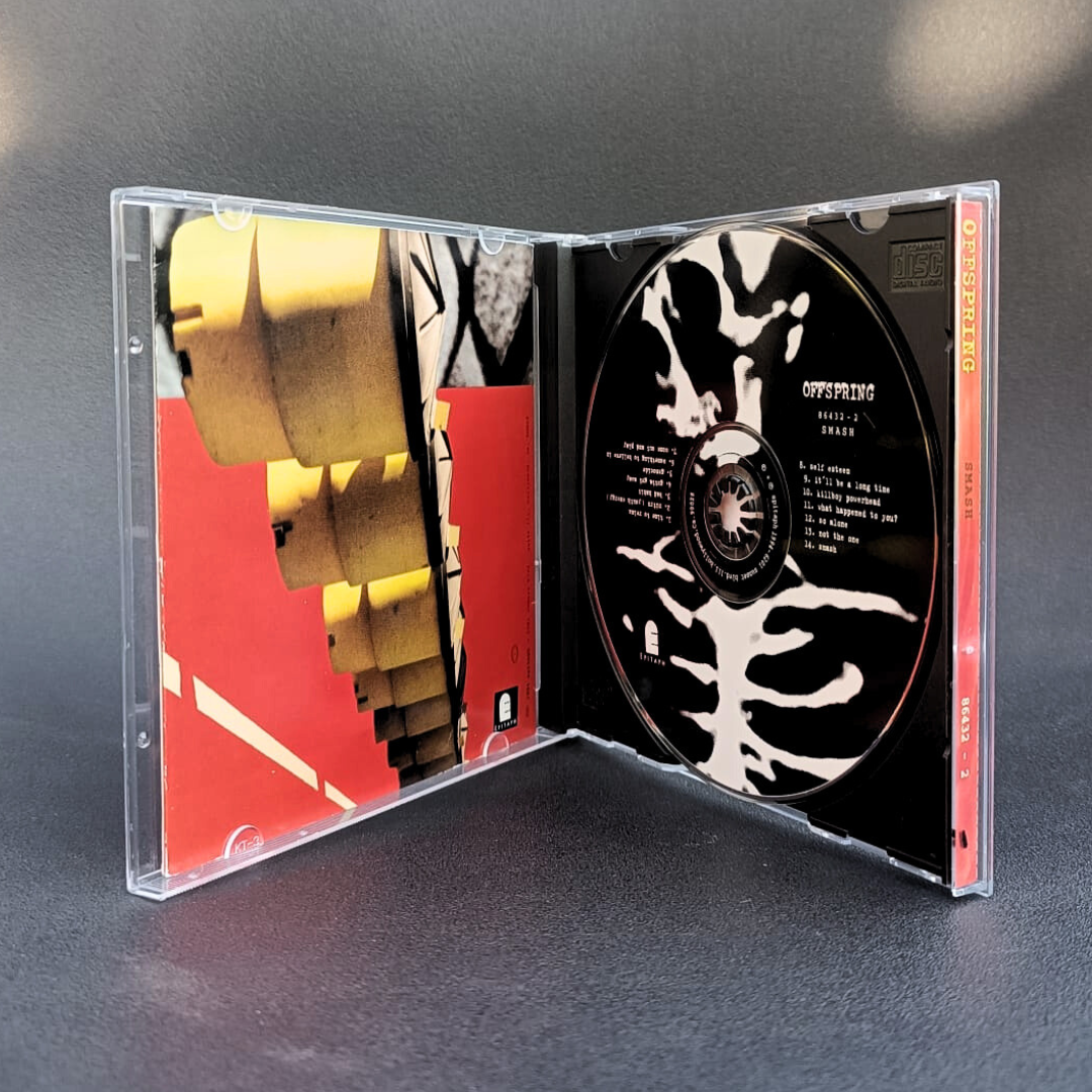 Offspring - Smash CD