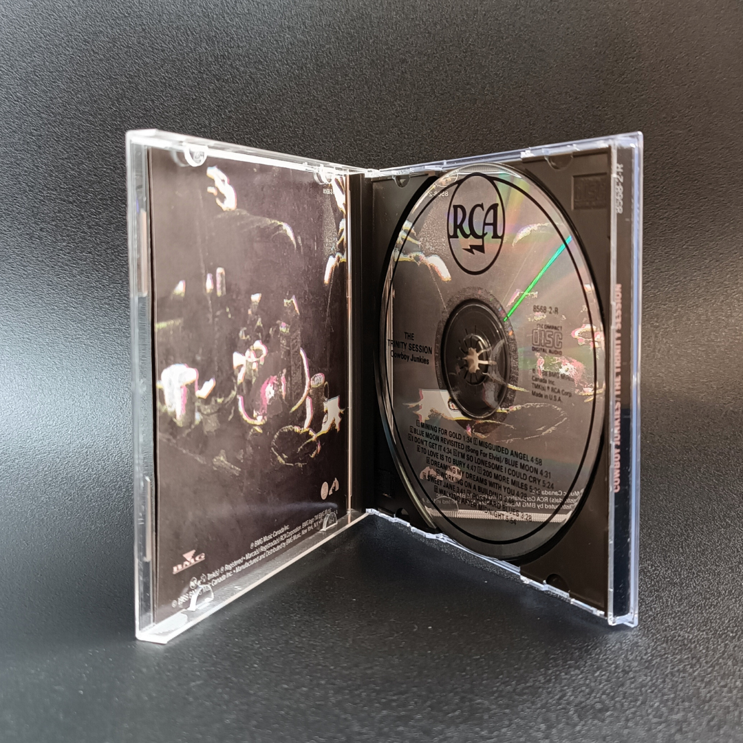 Cowboy Junkies - The Trinity Session CD