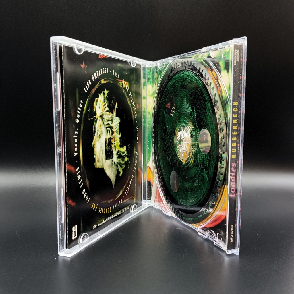 Toadies - Rubberneck CD