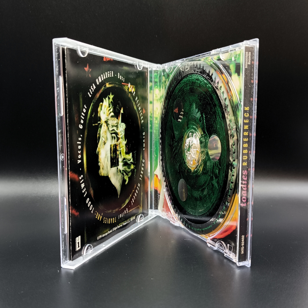 Toadies - Rubberneck CD