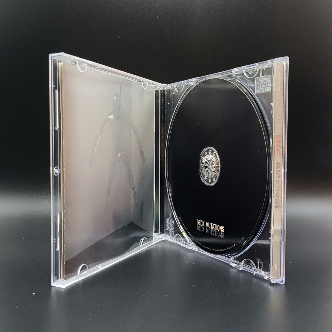 Beck - Mutations CD