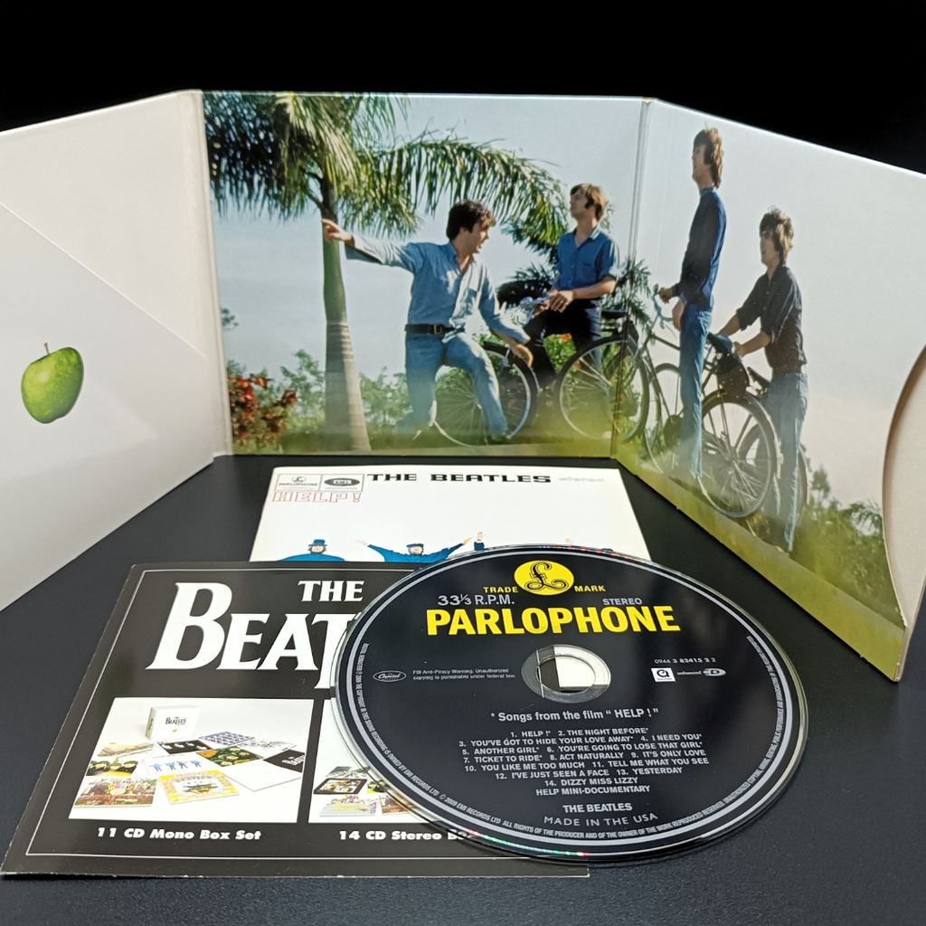 The Beatles - Help! CD