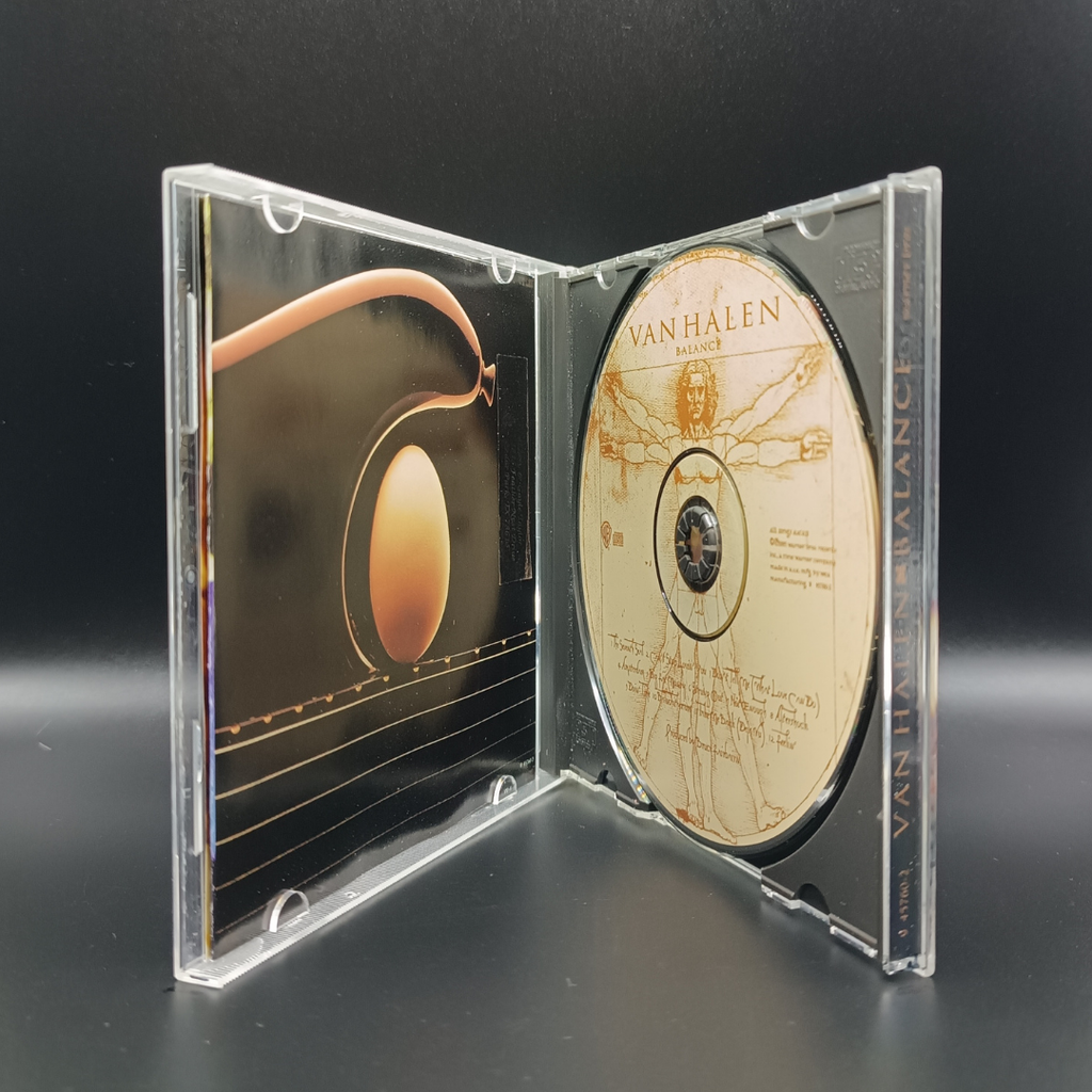 Van Halen - Balance CD