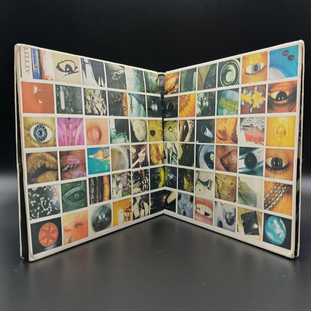 Pearl Jam - No Code (polaroids) CD