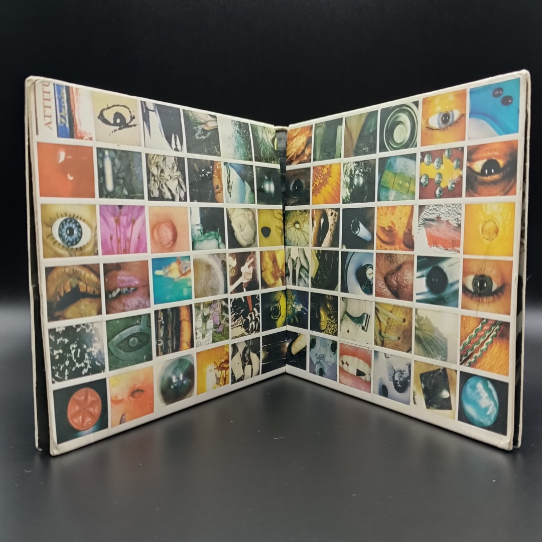 Pearl Jam - No Code (polaroids) CD