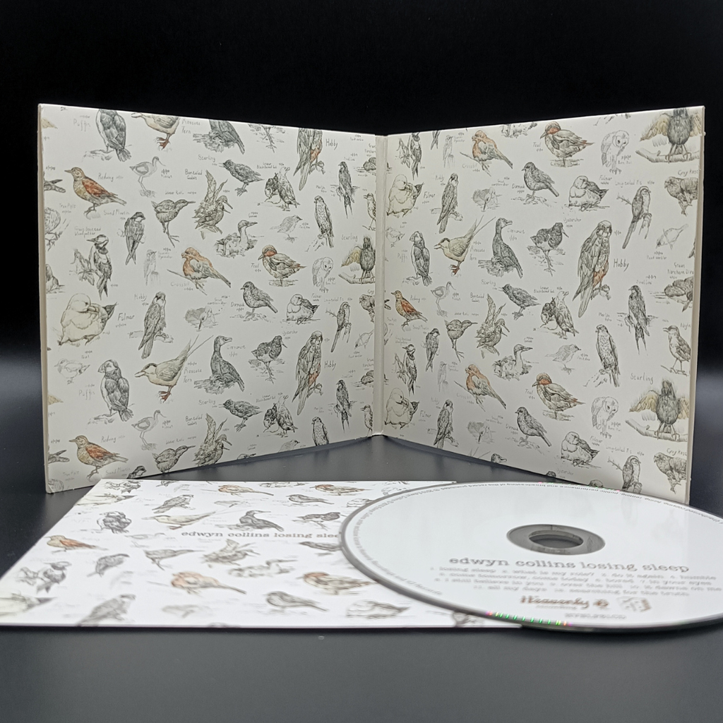 Edwyn Collins - Losing Sleep CD