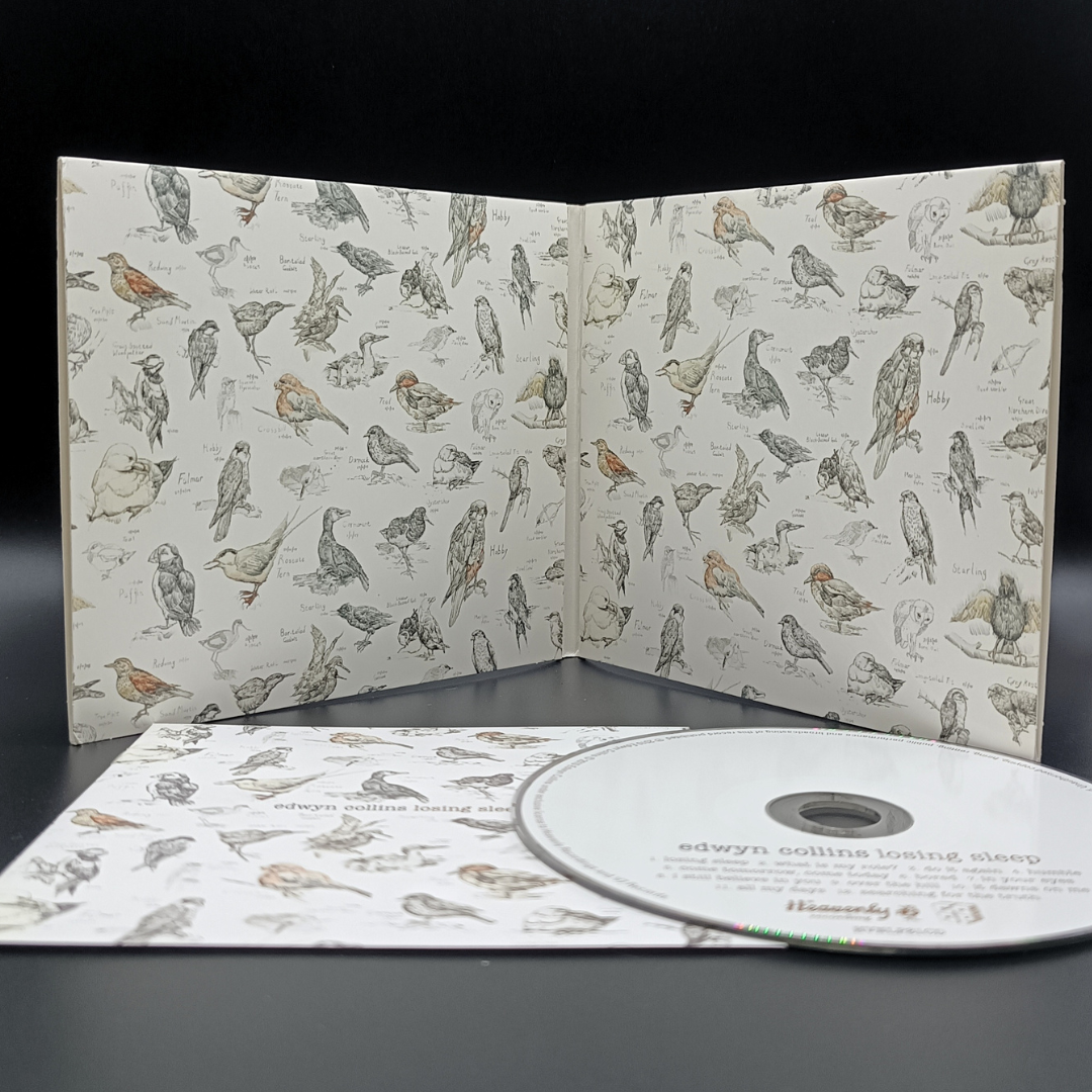 Edwyn Collins - Losing Sleep CD