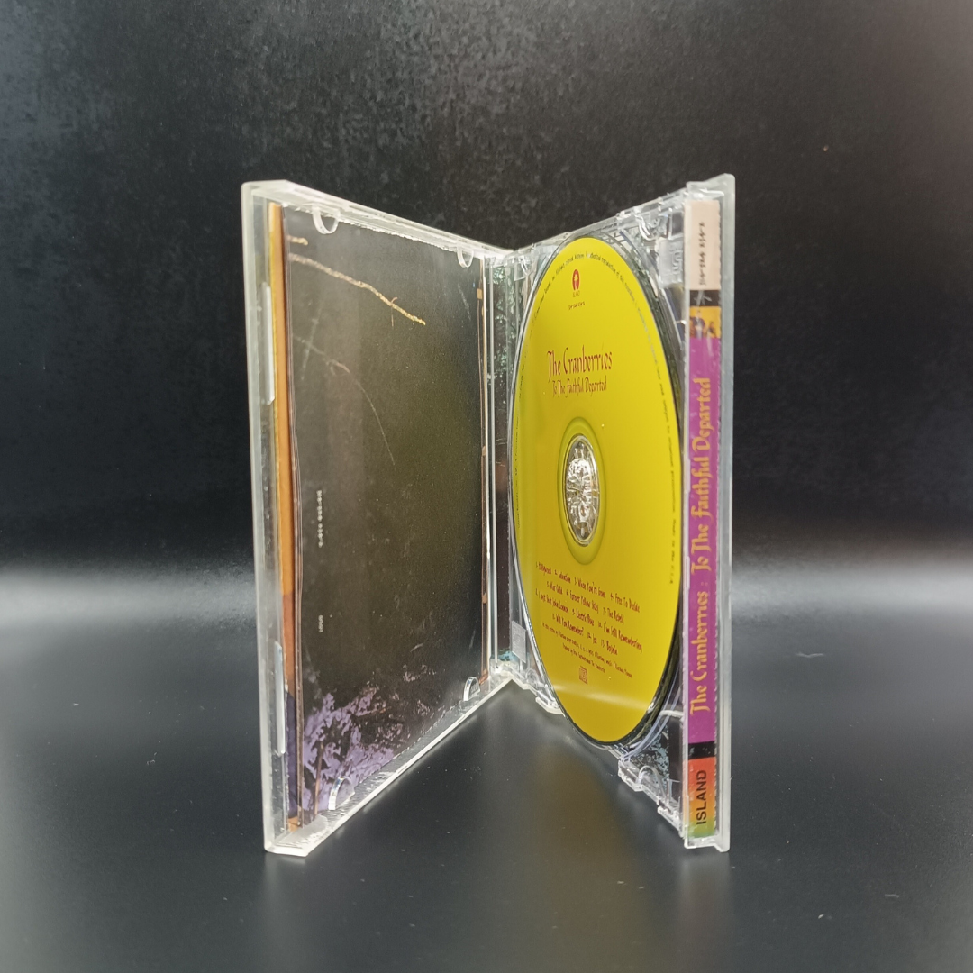 The Cranberries - To the Faithful Departed CD