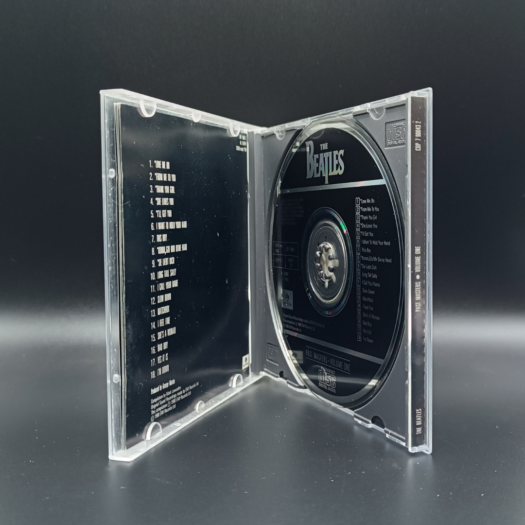 The Beatles - Past Masters Volume One CD