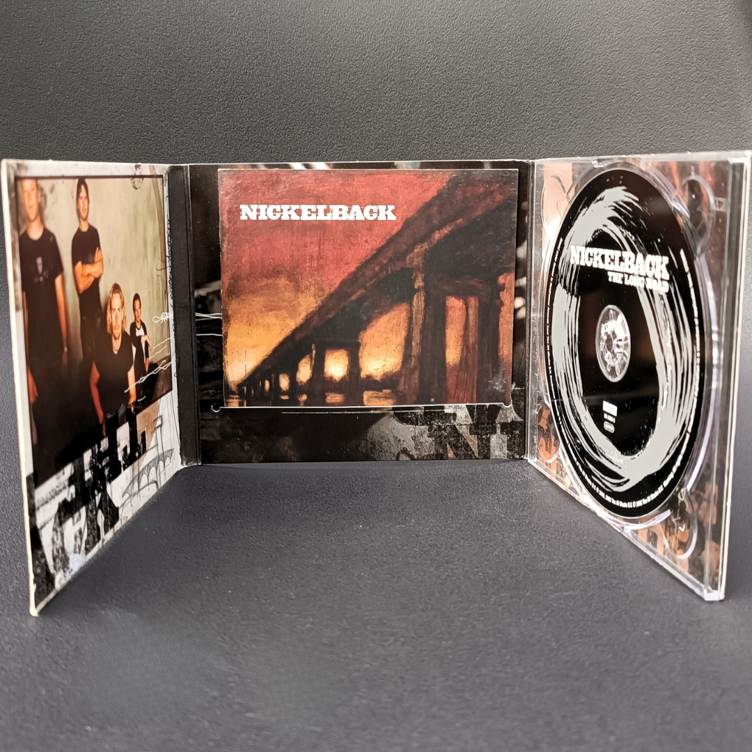 Nickelback - The Long Road (3 Bonus tracks) CD