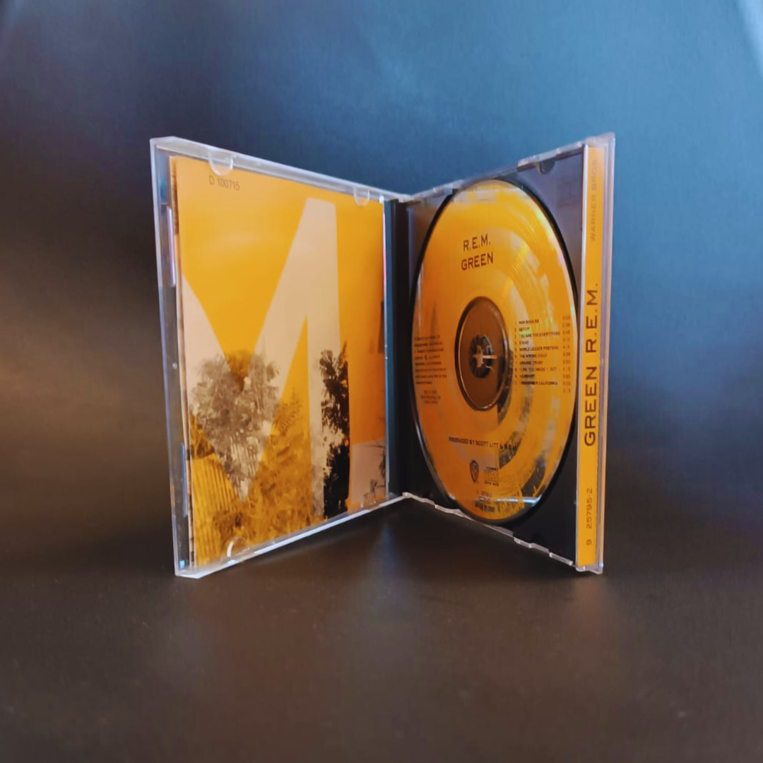 R.E.M. - Green CD