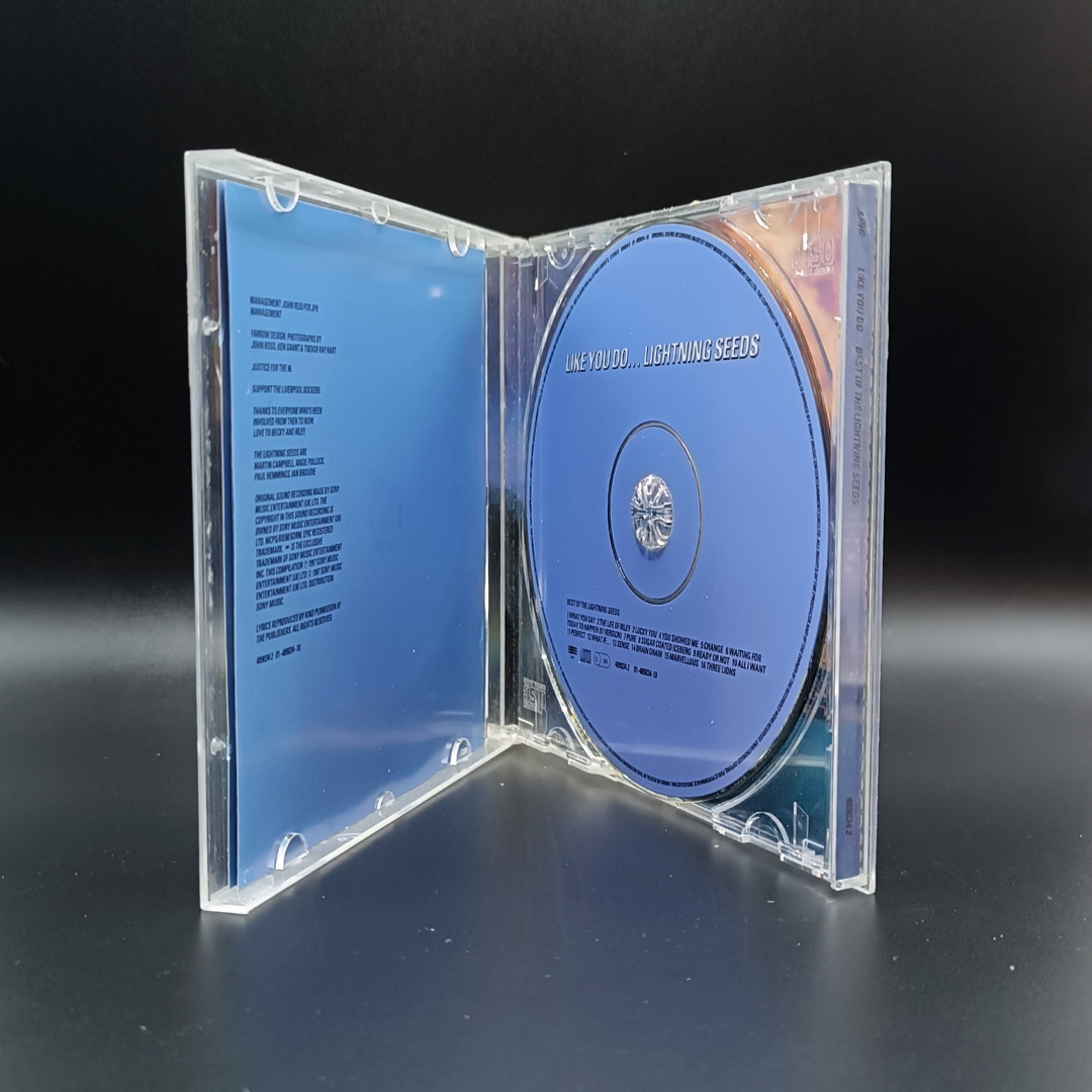 The Lightning Seeds - Like You Do CD