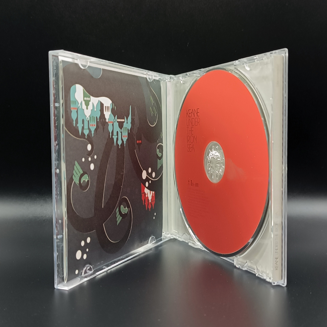 Keane - Under the Iron Sea CD