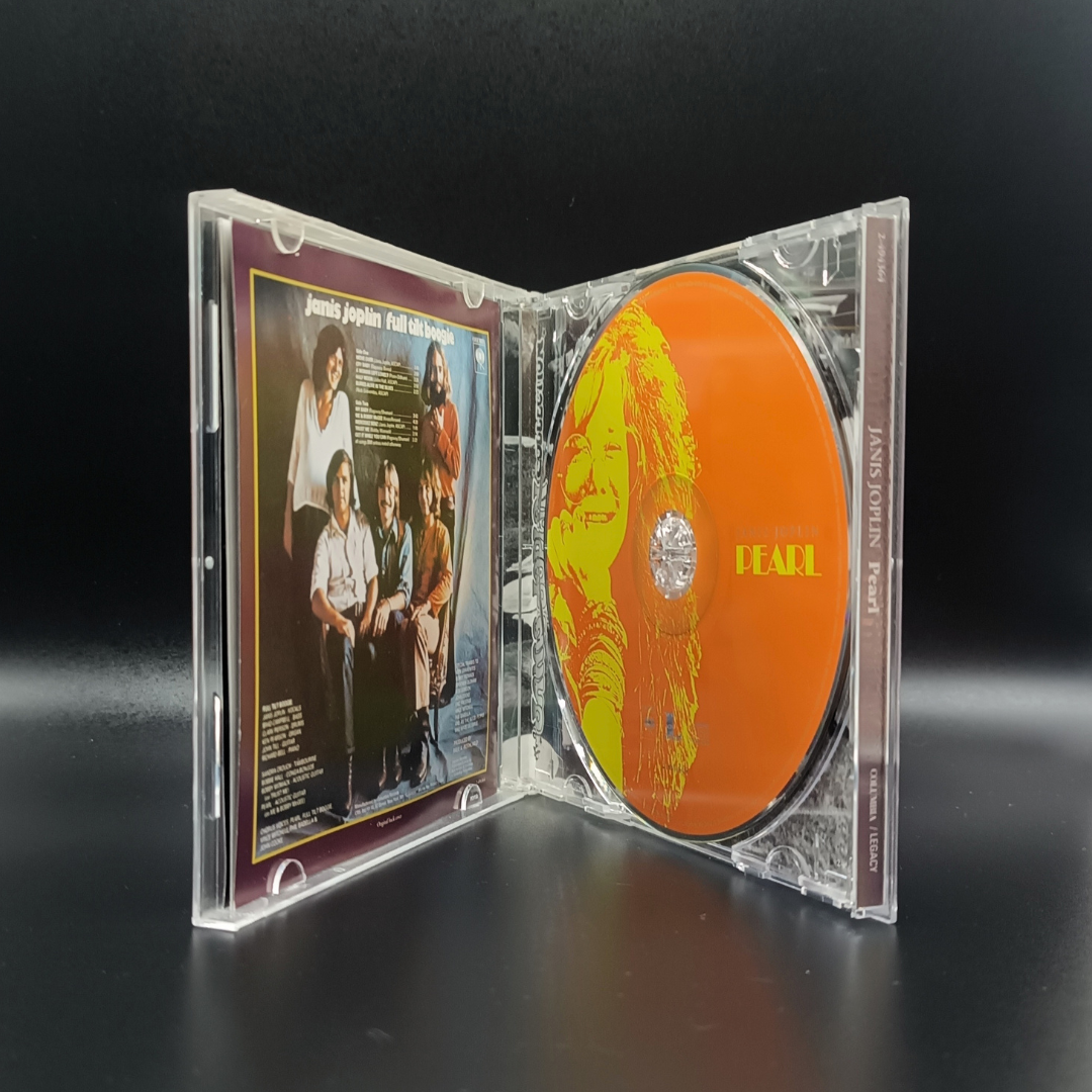 Janis Joplin - Pearl CD