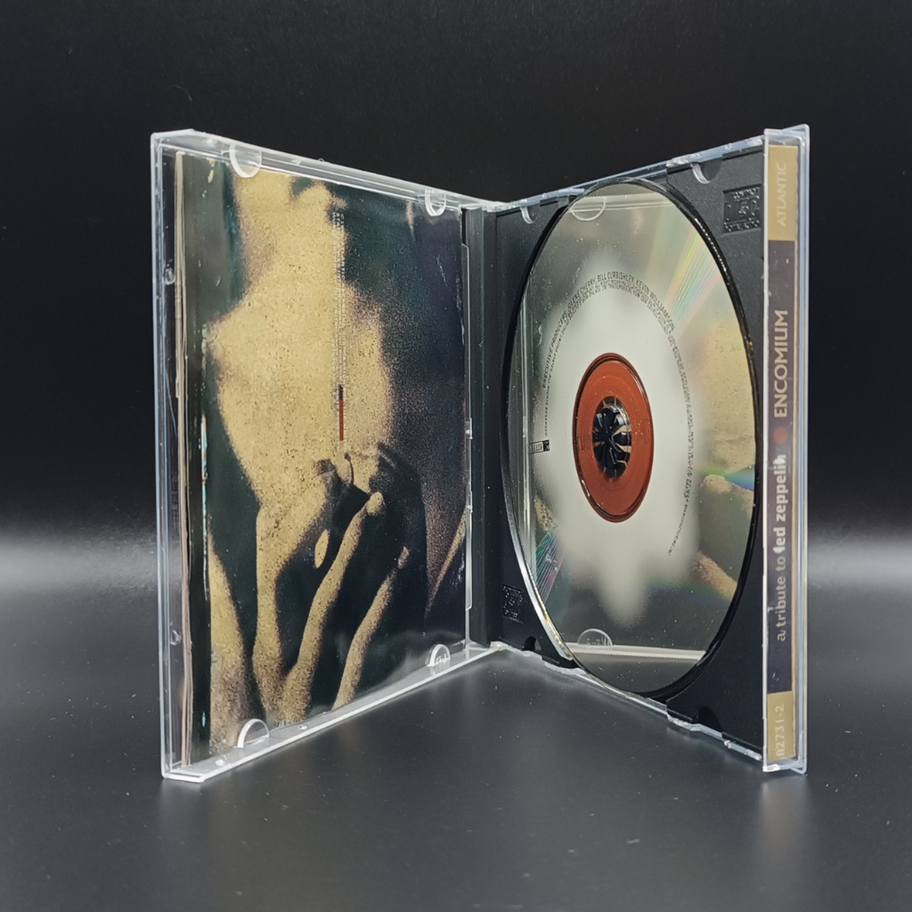 Varios Artistas - Encomium: A Tribute to Led Zeppelin
