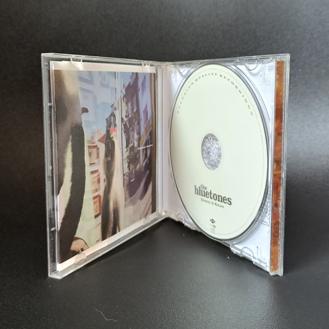 The Bluetones - Science & Nature CD