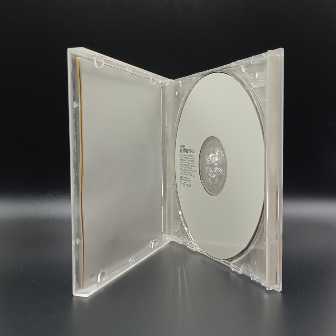 Travis - The Man Who CD