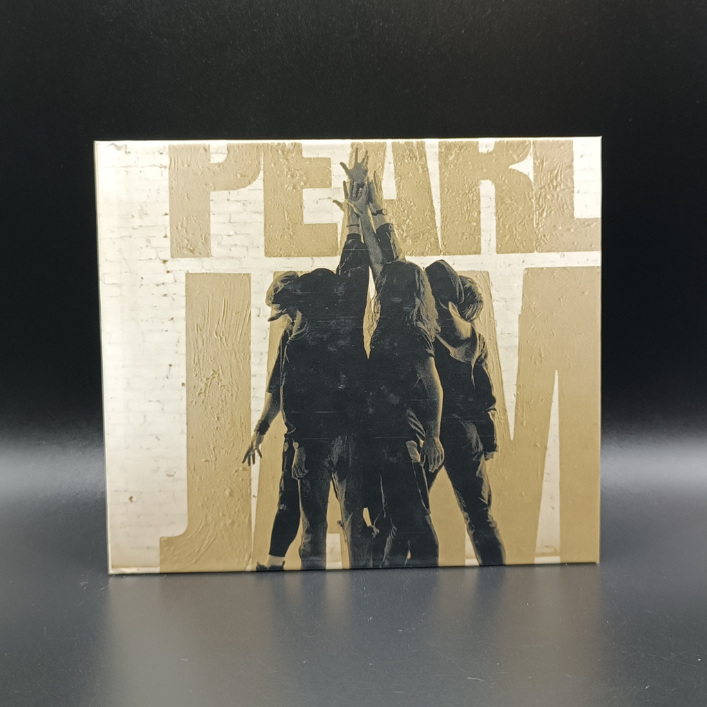 Pearl Jam - Ten 2CD+DVD (2009)