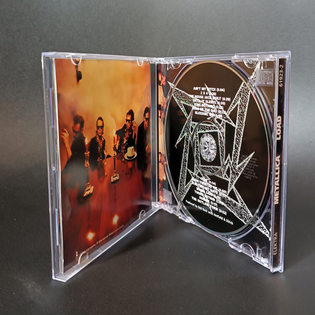 Metallica - Load CD