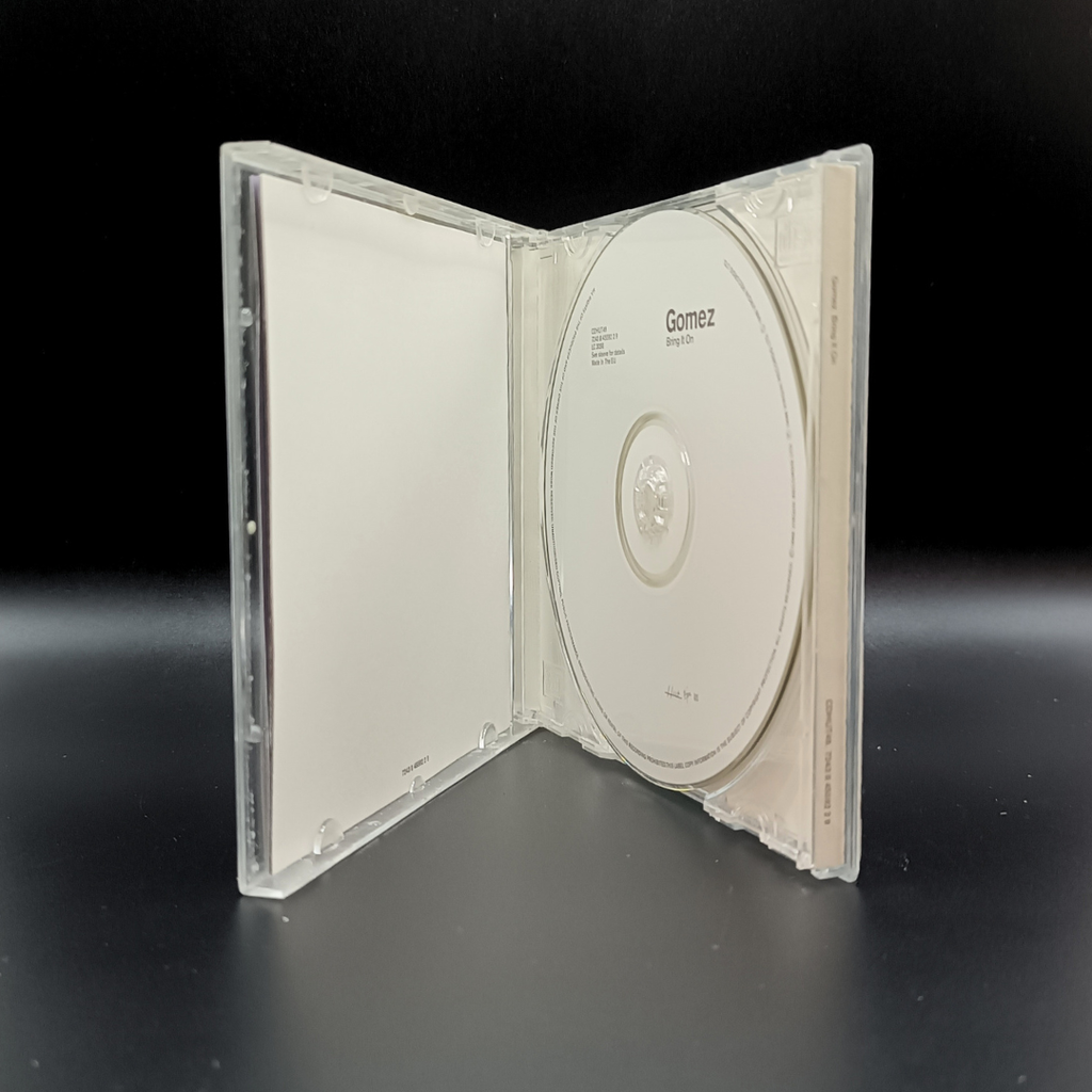 Gomez - Bring It On CD
