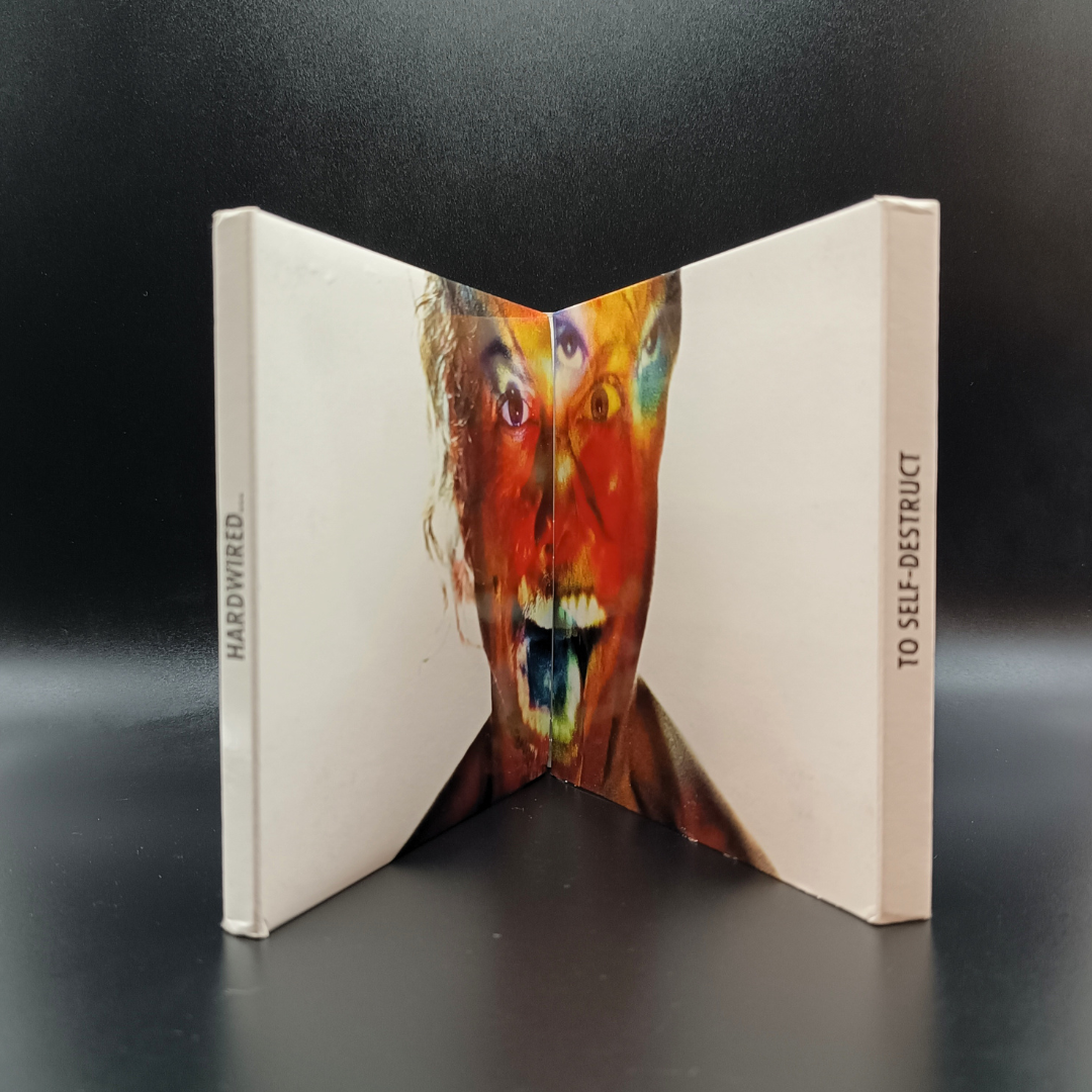 Metallica - Hardwired... to Self-Destruct 3CD