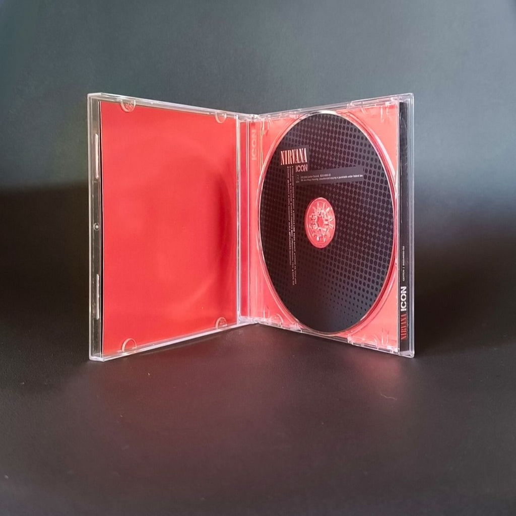 Nirvana - Icon CD