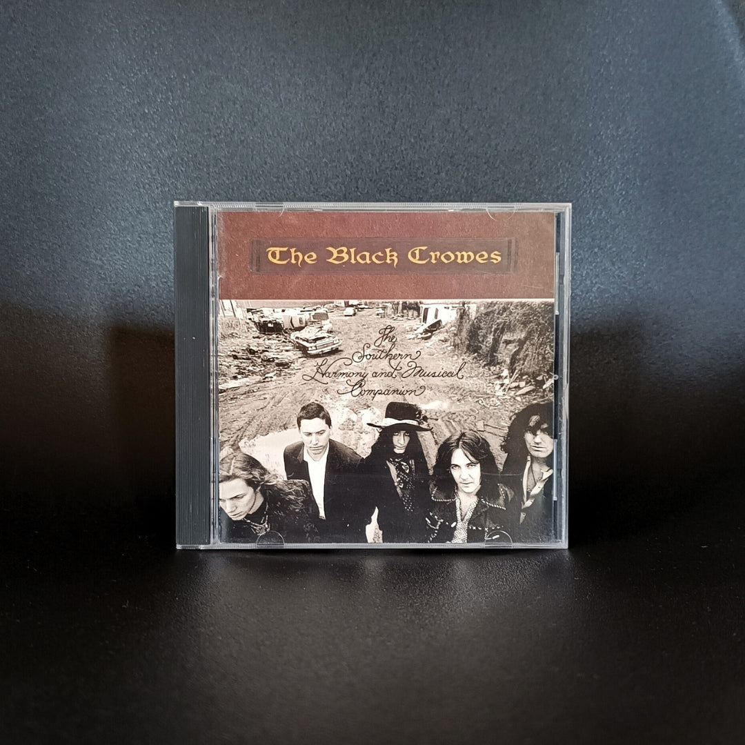 The Black Crowes - The Southern Harmony and Musical Companion CD (jewelcase)