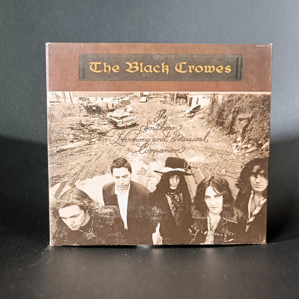 The Black Crowes - The Southern Harmony and Musical Companion CD (digipack)