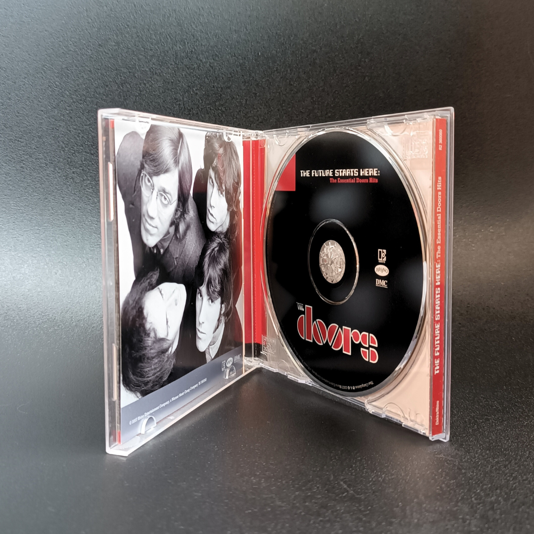 The Doors - The Future Starts Here: The Essential Doors Hits CD