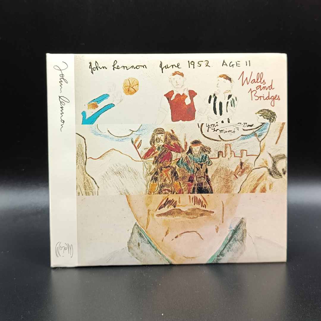 John Lennon - Walls and Bridges CD