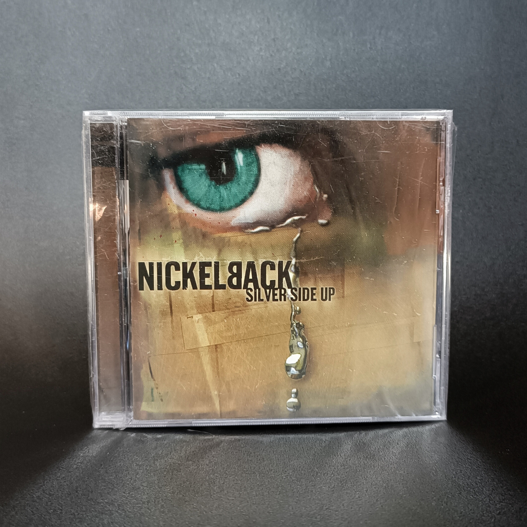 Nickelback - Silver Side Up (sellado)
