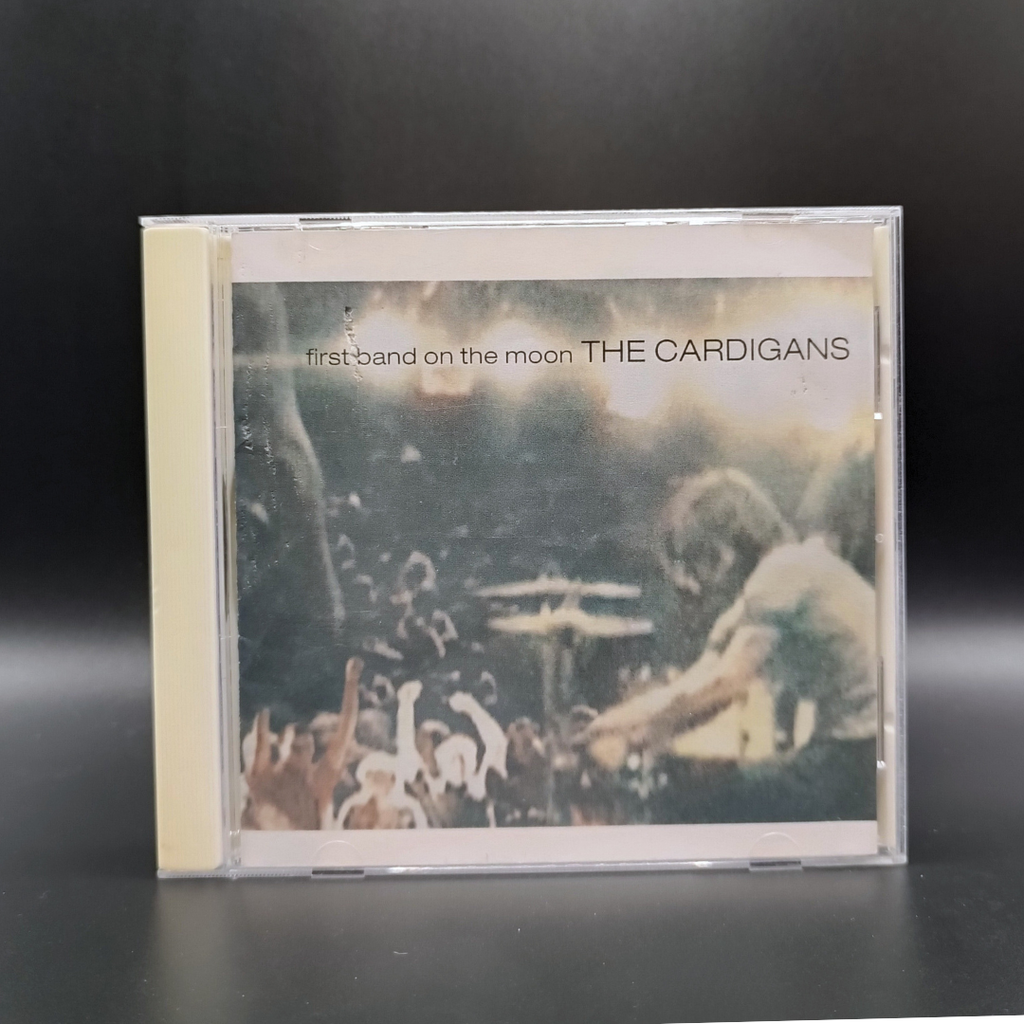 The Cardigans - First Band on the Moon CD