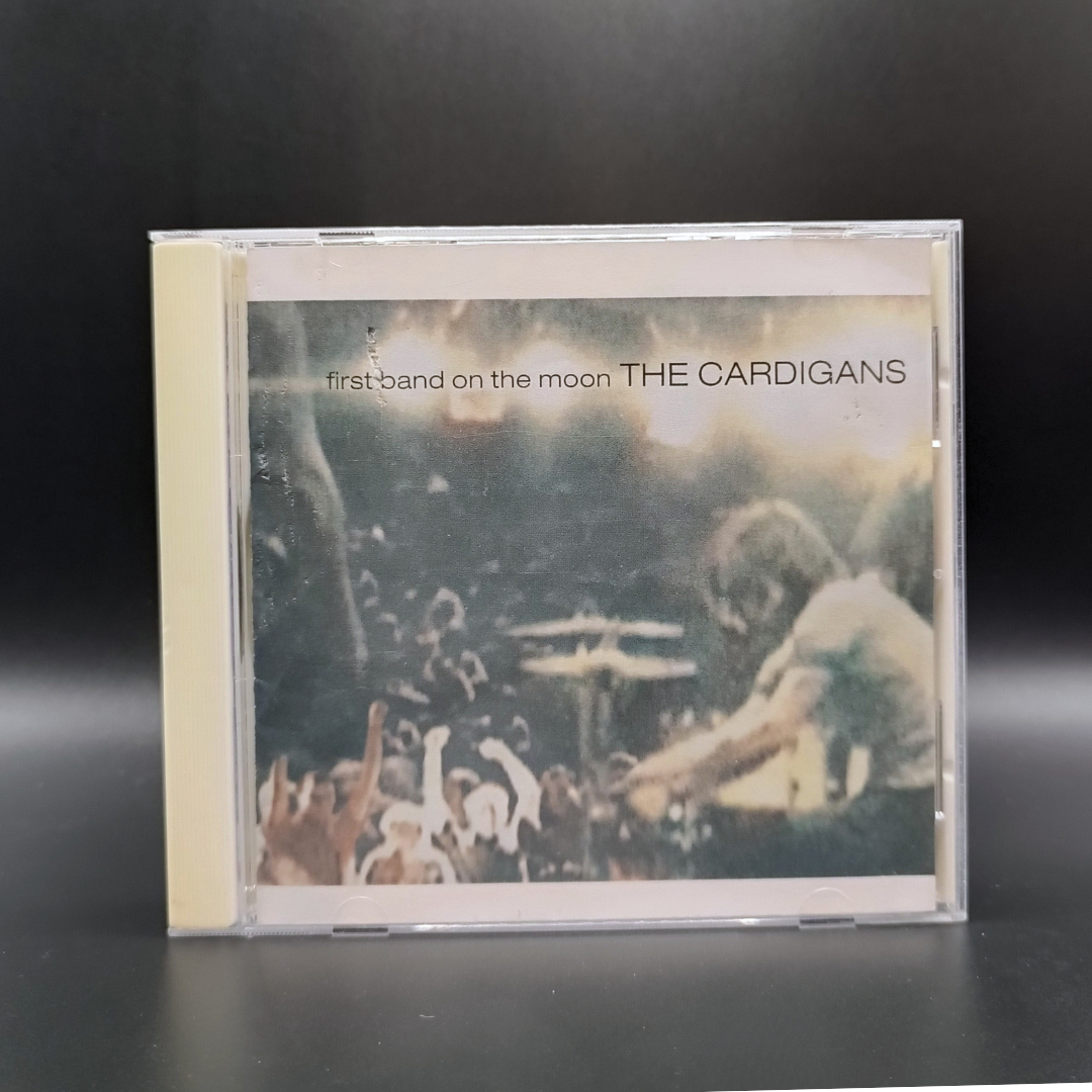 The Cardigans - First Band on the Moon CD