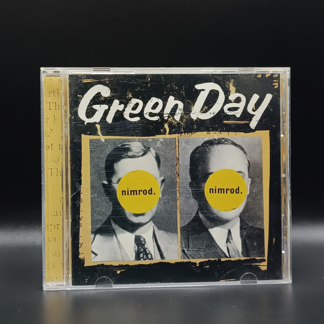 Green Day - Nimrod CD