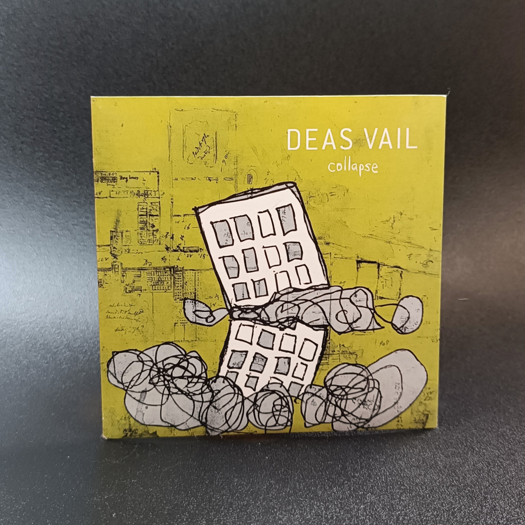Deas Vail - Collapse CD