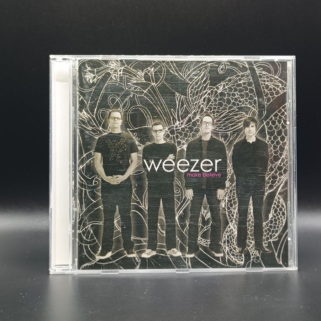 Weezer - Make Believe CD