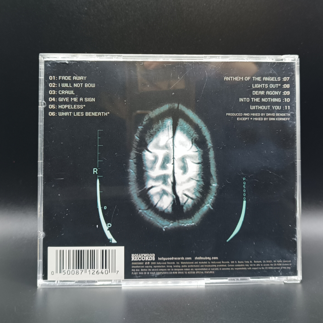 Breaking Benjamin - Dear Agony CD