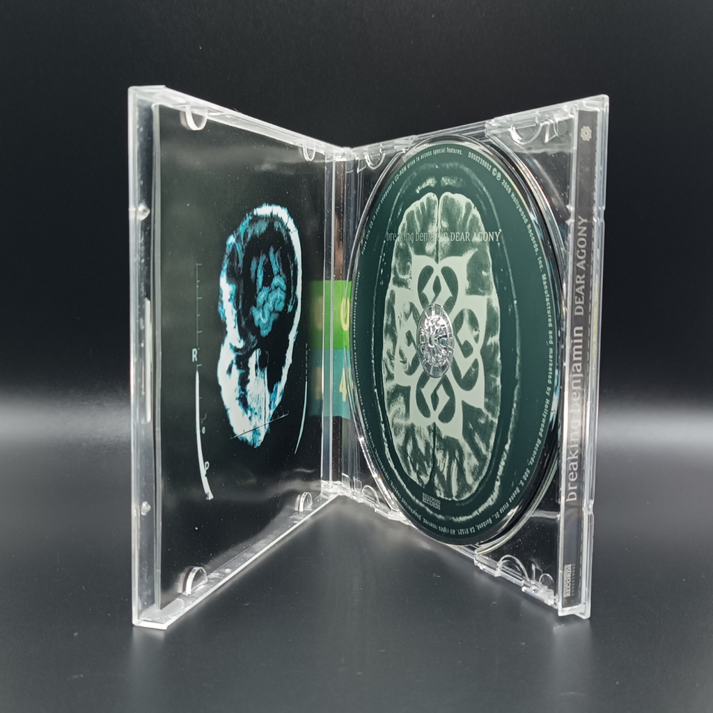 Breaking Benjamin - Dear Agony CD