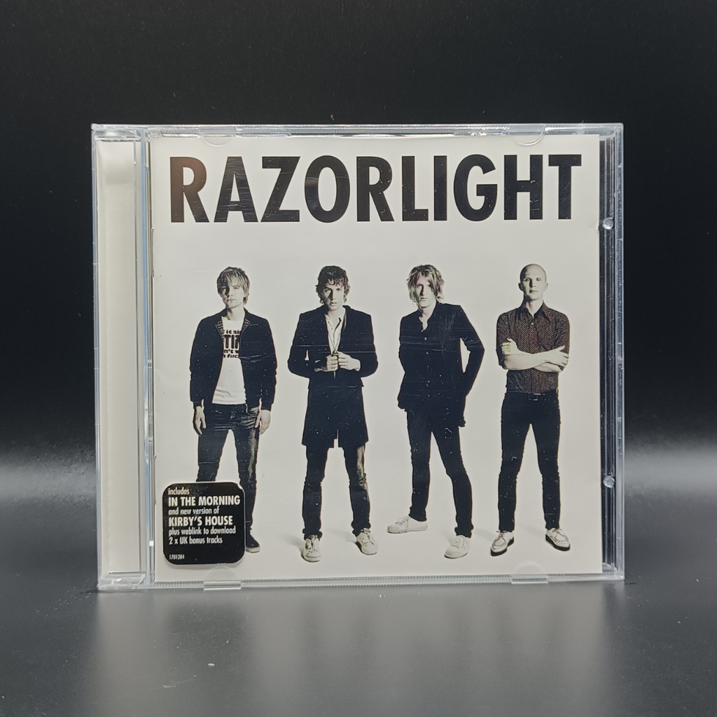 Razorlight - Razorlight CD