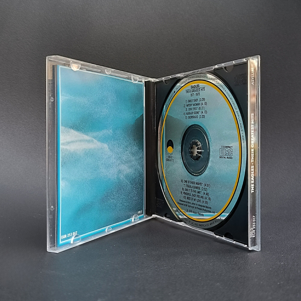 Eagles - Their Greatest Hits CD