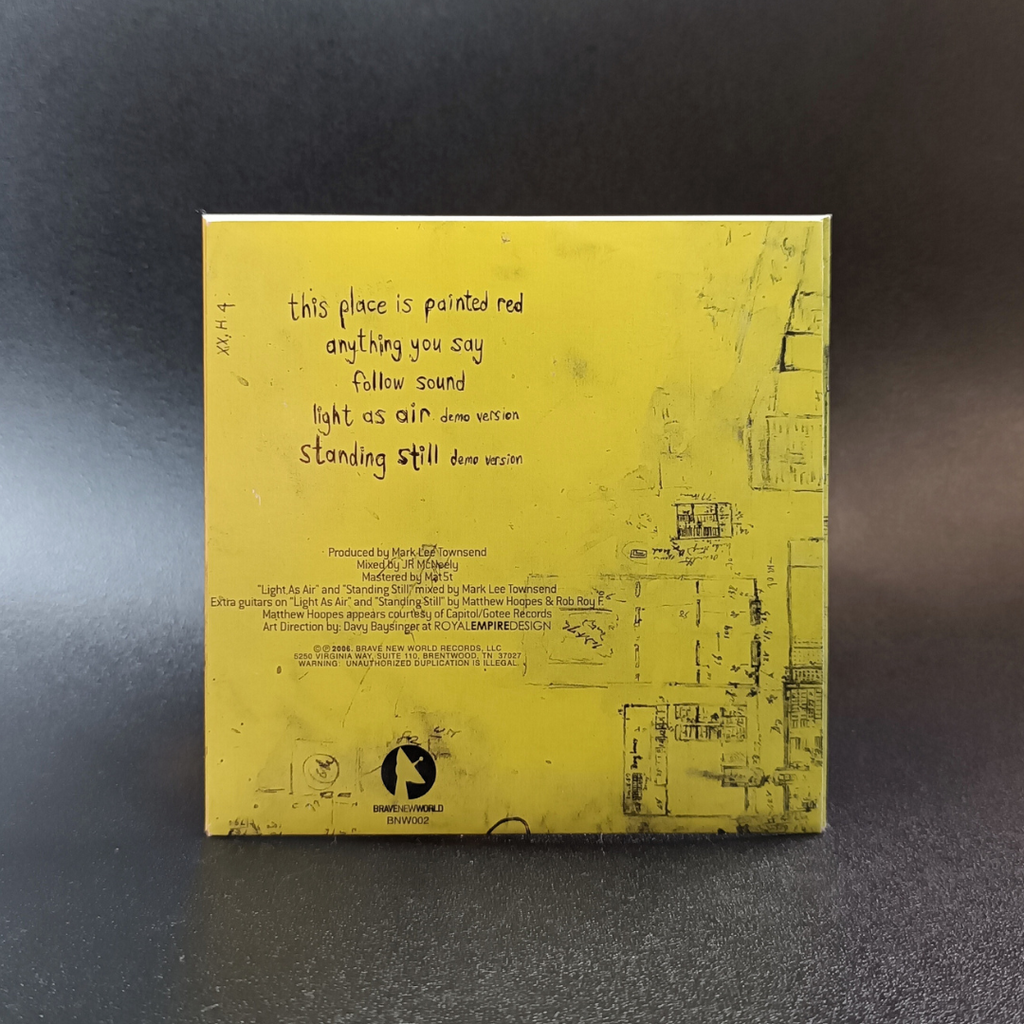 Deas Vail - Collapse CD