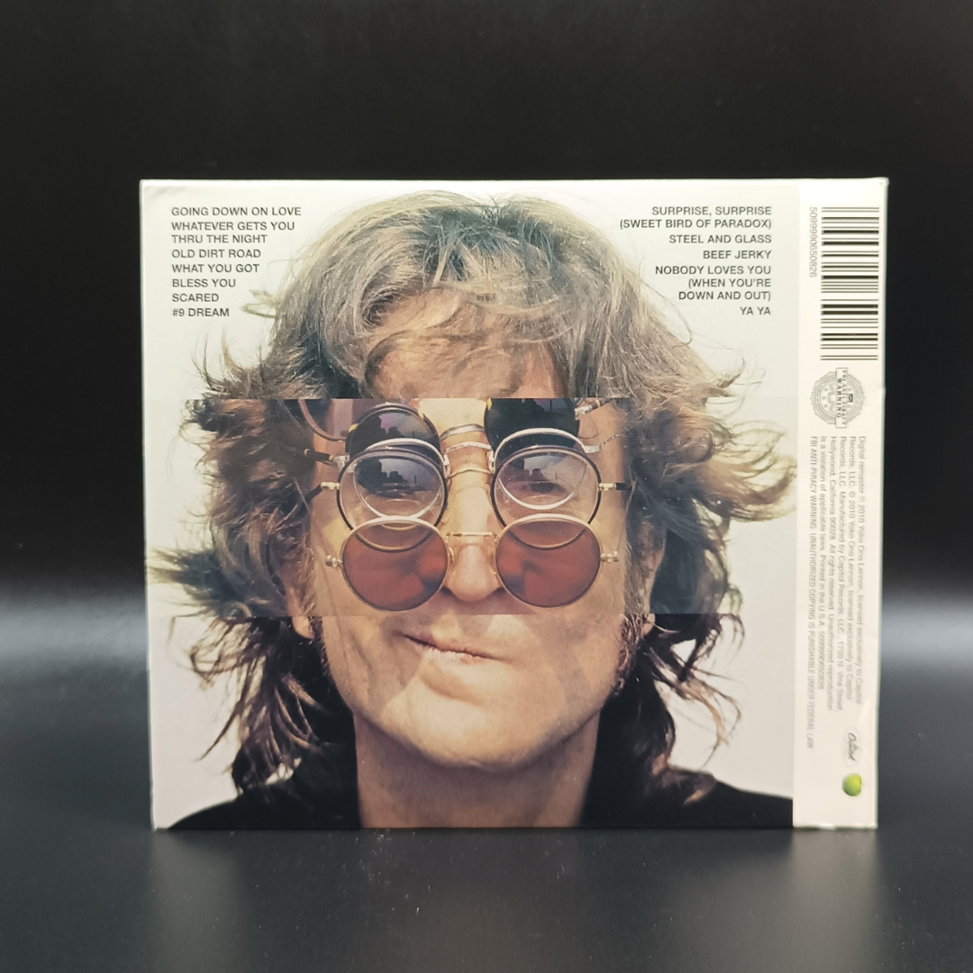 John Lennon - Walls and Bridges CD