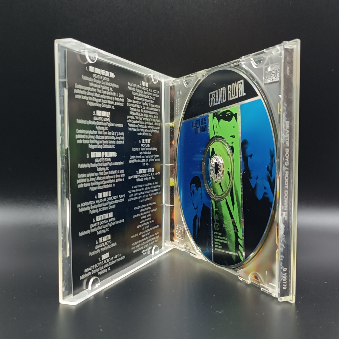 Beastie Boys - Root Down EP CD