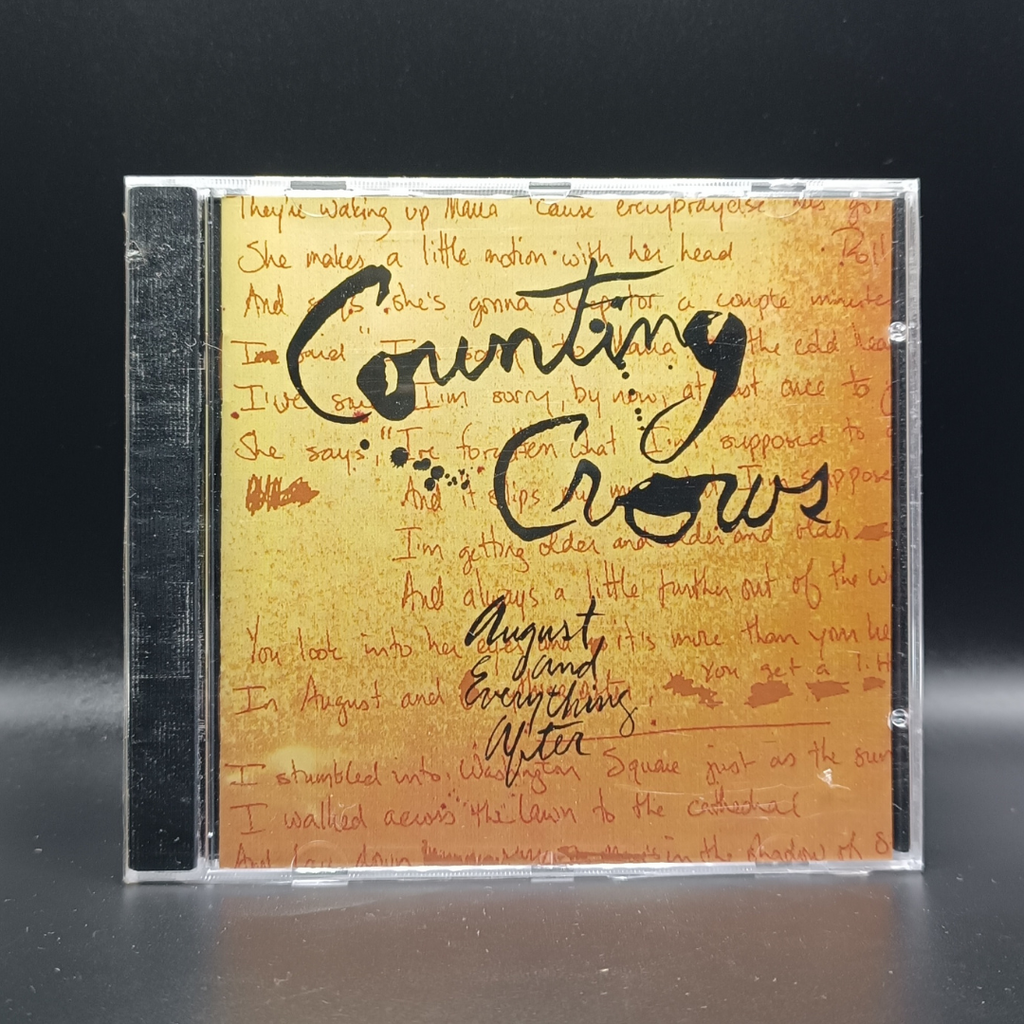 Counting Crows - August and Everything After CD (nuevo)