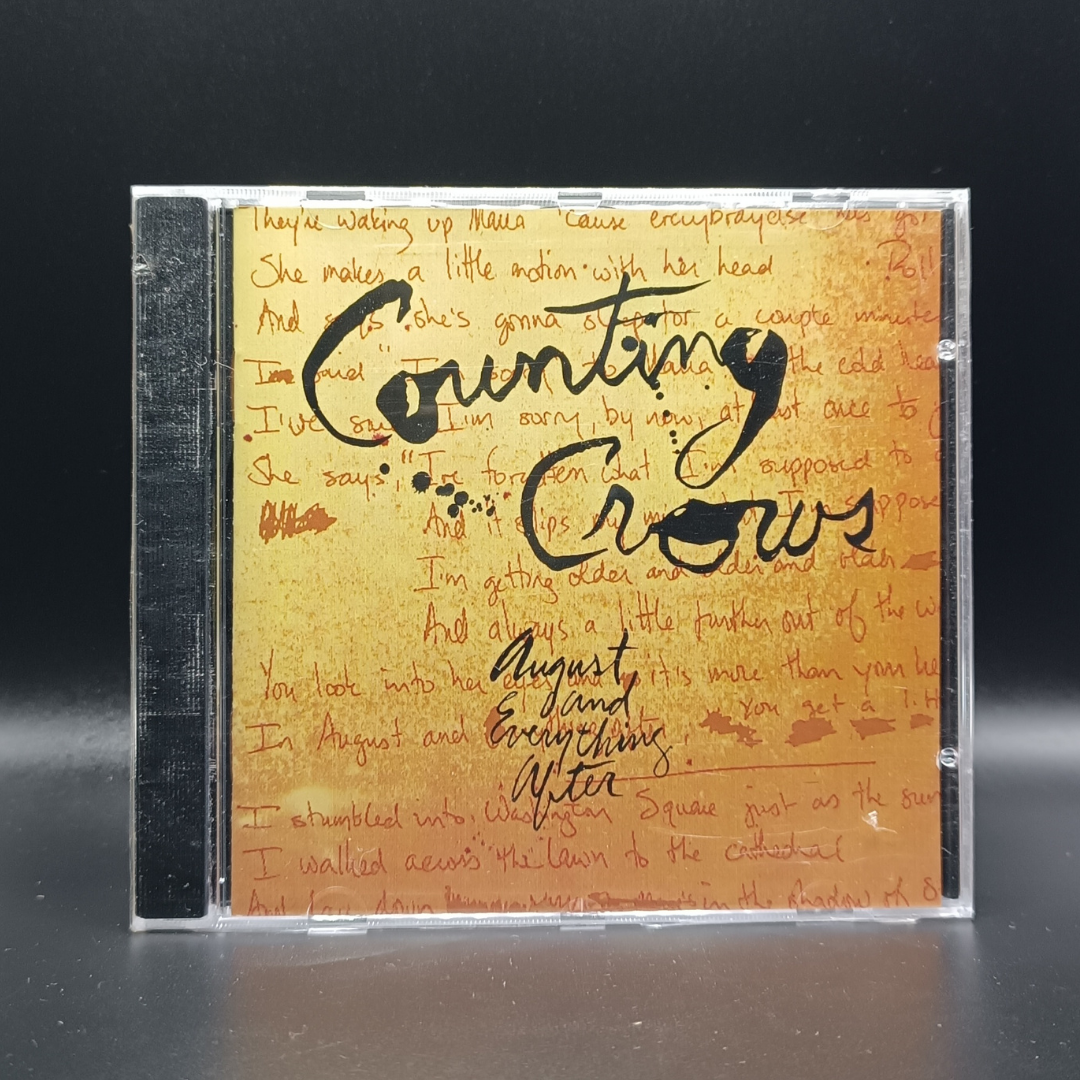 Counting Crows - August and Everything After CD (nuevo)