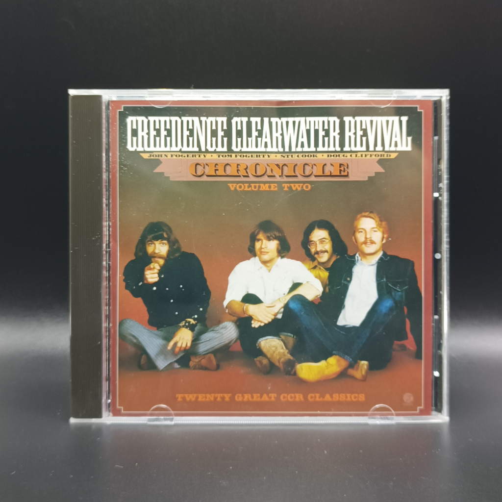 Creedence Clearwater Revival - Chronicle Volume Two CD