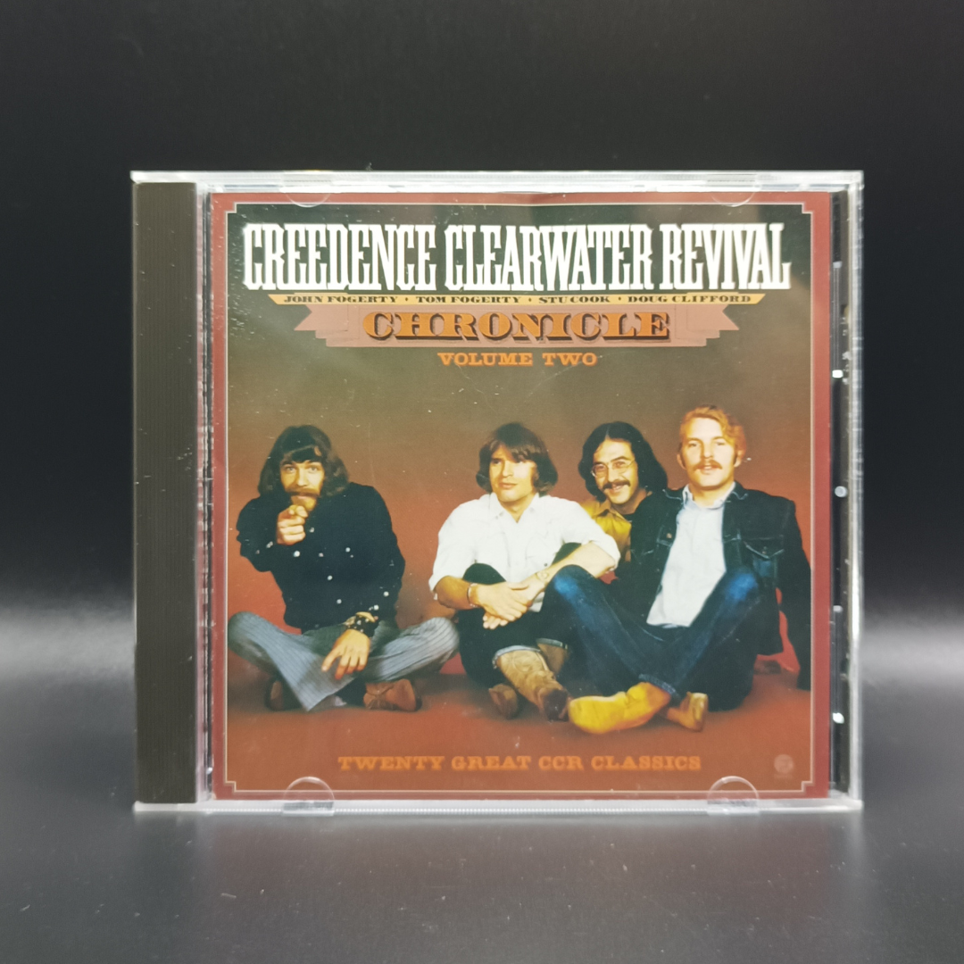 Creedence Clearwater Revival - Chronicle Volume Two CD